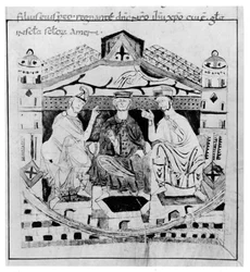 Louis I (778-840) the Pious